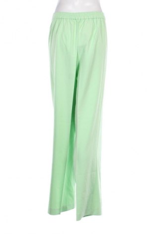 Панталон за бременни Mamalicious, Размер S, Цвят Зелен, Цена 34,65 лв.