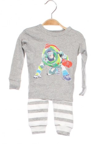 Pyjama Gap Baby, Größe 9-12m/ 74-80 cm, Farbe Grau, Preis € 15,08