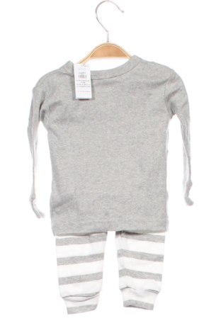 Pyjama Gap Baby, Größe 9-12m/ 74-80 cm, Farbe Grau, Preis € 15,08