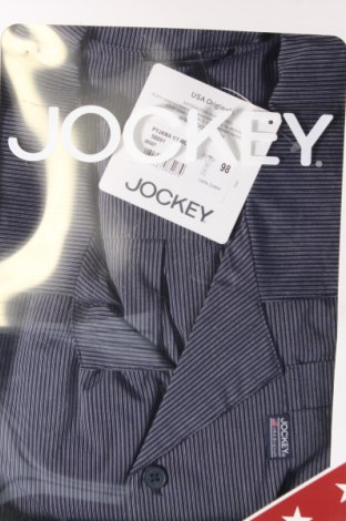 Pijama Jockey, Mărime M, Culoare Albastru, Preț 110,53 Lei
