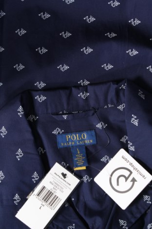 Pizsama Polo By Ralph Lauren, Méret L, Szín Kék, Ár 37 040 Ft