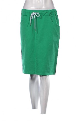 Φούστα, Μέγεθος XL, Χρώμα Πράσινο, Τιμή 9,72 €