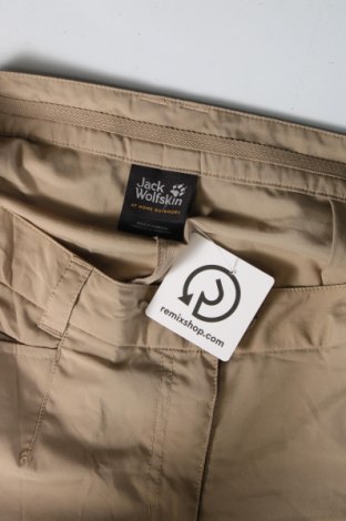 Пола - панталон Jack Wolfskin, Размер M, Цвят Бежов, Цена 34,00 лв.