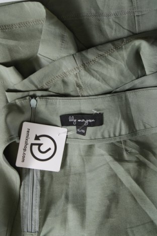 Spódnico-spodnie Lily Morgan, Rozmiar XL, Kolor Zielony, Cena 54,54 zł