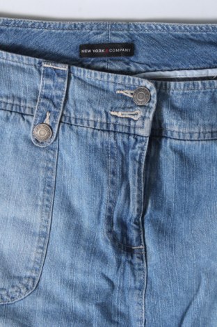 Spódnico-spodnie New York & Company, Rozmiar M, Kolor Niebieski, Cena 62,98 zł