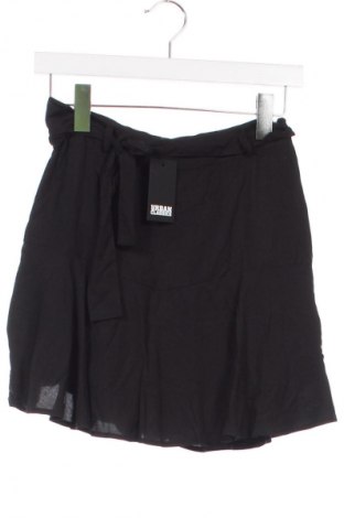 Пола - панталон Urban Classics, Размер S, Цвят Черен, Цена 56,00 лв.