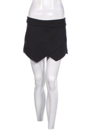 Пола - панталон Zara, Размер S, Цвят Черен, Цена 11,73 лв.