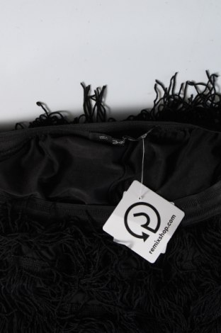 Пола - панталон Zara Trafaluc, Размер S, Цвят Черен, Цена 18,45 лв.