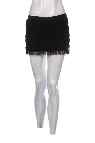 Пола - панталон Zara Trafaluc, Размер S, Цвят Черен, Цена 20,50 лв.