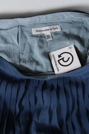 Φούστα Abercrombie & Fitch, Μέγεθος M, Χρώμα Μπλέ, Τιμή 16,24 €