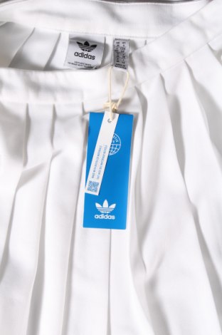Spódnica Adidas Originals, Rozmiar XS, Kolor Biały, Cena 111,55 zł