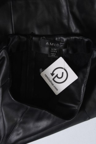 Φούστα Amisu, Μέγεθος XS, Χρώμα Μαύρο, Τιμή 5,29 €