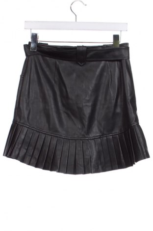 Fustă Amisu, Mărime XS, Culoare Negru, Preț 48,57 Lei