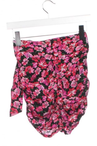 Fustă Bershka, Mărime XS, Culoare Multicolor, Preț 48,47 Lei