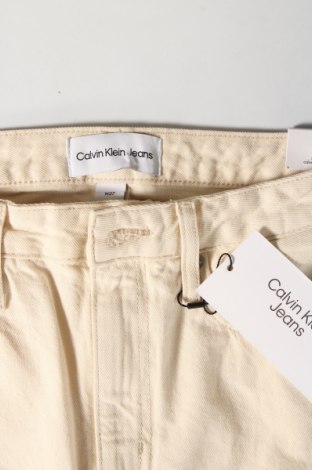 Rock Calvin Klein Jeans, Größe S, Farbe Beige, Preis € 80,41