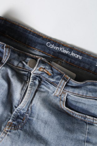 Szoknya Calvin Klein Jeans, Méret S, Szín Kék, Ár 8 160 Ft