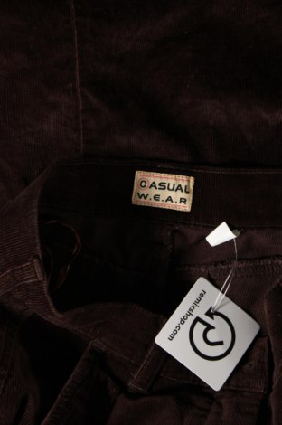 Пола Casualwear, Размер M, Цвят Кафяв, Цена 8,55 лв.