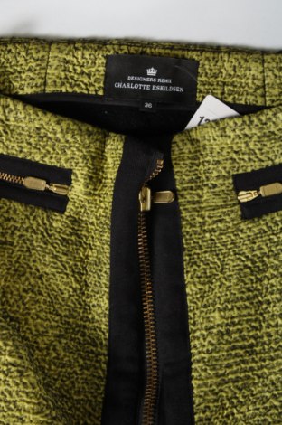 Φούστα Designers Remix, Μέγεθος S, Χρώμα Κίτρινο, Τιμή 27,34 €