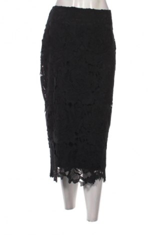 Φούστα Dorothy Perkins, Μέγεθος M, Χρώμα Μαύρο, Τιμή 16,70 €