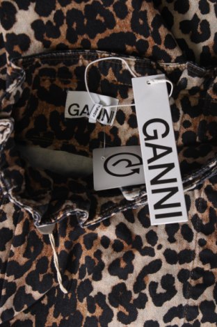 Rock Ganni, Größe XXS, Farbe Mehrfarbig, Preis € 45,16