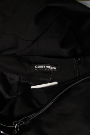 Φούστα Gerry Weber, Μέγεθος XL, Χρώμα Μαύρο, Τιμή 21,09 €
