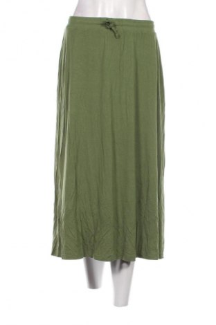 Φούστα Gina Benotti, Μέγεθος XL, Χρώμα Πράσινο, Τιμή 7,83 €