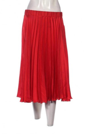 Sukně Gina Tricot, Velikost M, Barva Červená, Cena  430,00 Kč