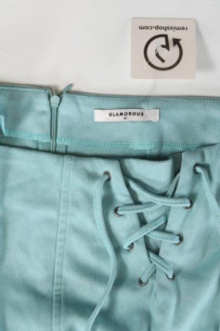 Φούστα Glamorous, Μέγεθος XS, Χρώμα Μπλέ, Τιμή 11,41 €