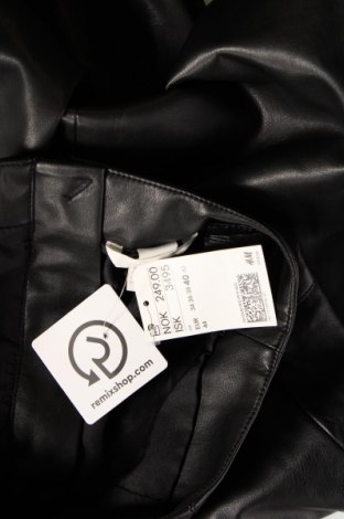 Sukňa H&M, Veľkosť M, Farba Čierna, Cena  6,52 €