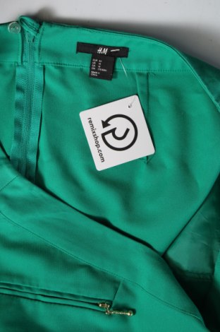 Fustă H&M, Mărime XL, Culoare Verde, Preț 29,08 Lei