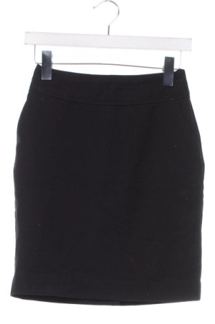 Fustă H&M, Mărime XS, Culoare Negru, Preț 16,99 Lei