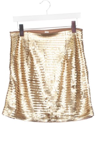 Rock H&M, Größe M, Farbe Golden, Preis 9,62 €