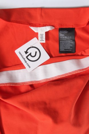 Rock H&M, Größe M, Farbe Orange, Preis € 5,99