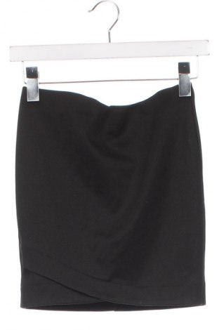 Sukně H&M, Velikost XS, Barva Černá, Cena  152,00 Kč