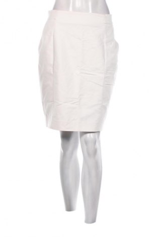 Φούστα H&M, Μέγεθος XL, Χρώμα Λευκό, Τιμή 9,72 €