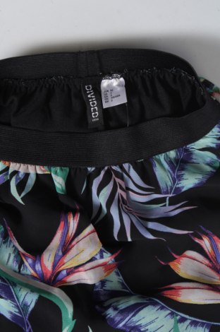 Spódnica H&M Divided, Rozmiar XXS, Kolor Kolorowy, Cena 21,49 zł