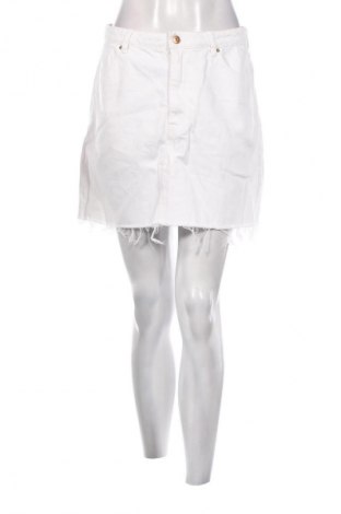 Φούστα H&M L.O.G.G., Μέγεθος XL, Χρώμα Λευκό, Τιμή 14,83 €