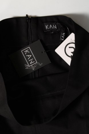 Φούστα KAN, Μέγεθος M, Χρώμα Μαύρο, Τιμή 58,76 €