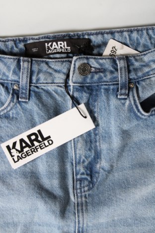 Пола Karl Lagerfeld, Размер S, Цвят Син, Цена 139,70 лв.