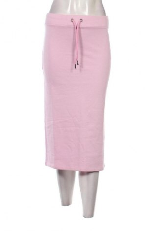 Spódnica Karl Lagerfeld, Rozmiar S, Kolor Różowy, Cena 372,37 zł