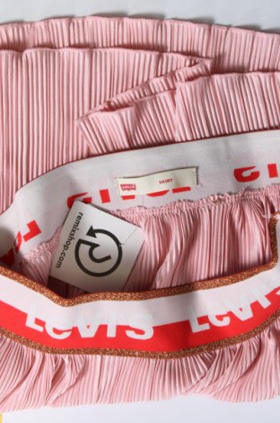 Sukně Levi's, Velikost S, Barva Růžová, Cena  133,00 Kč