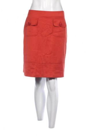 Φούστα Marks & Spencer, Μέγεθος L, Χρώμα Πορτοκαλί, Τιμή 8,28 €