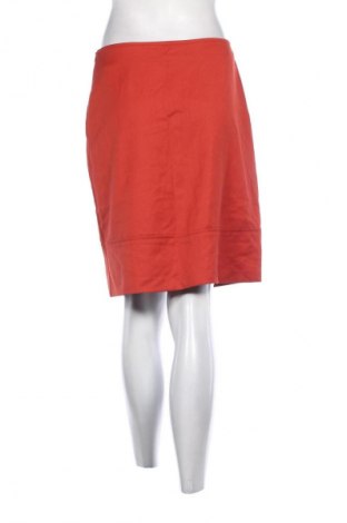 Φούστα Marks & Spencer, Μέγεθος L, Χρώμα Πορτοκαλί, Τιμή 13,80 €