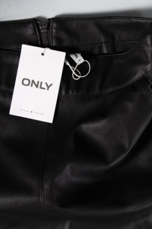 Φούστα ONLY, Μέγεθος XS, Χρώμα Μαύρο, Τιμή 11,86 €