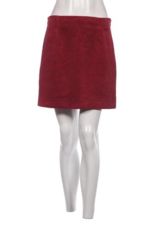Φούστα ONLY, Μέγεθος M, Χρώμα Κόκκινο, Τιμή 6,19 €