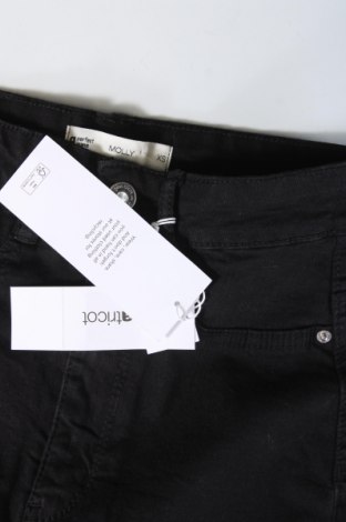 Rock Perfect Jeans By Gina Tricot, Größe XS, Farbe Schwarz, Preis 14,38 €