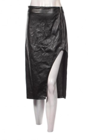 Φούστα SHEIN, Μέγεθος XXL, Χρώμα Μαύρο, Τιμή 14,23 €