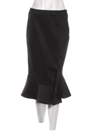 Φούστα SHEIN, Μέγεθος L, Χρώμα Μαύρο, Τιμή 6,40 €