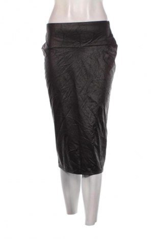Φούστα SHEIN, Μέγεθος L, Χρώμα Μαύρο, Τιμή 7,12 €