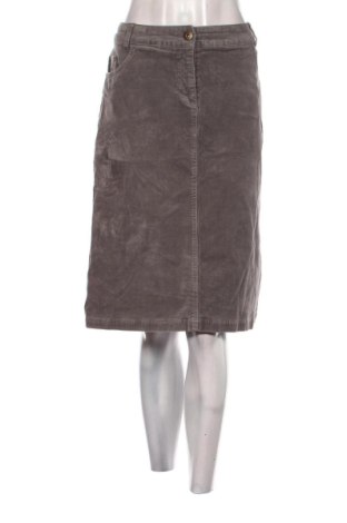 Φούστα Sheego, Μέγεθος XL, Χρώμα Γκρί, Τιμή 15,22 €